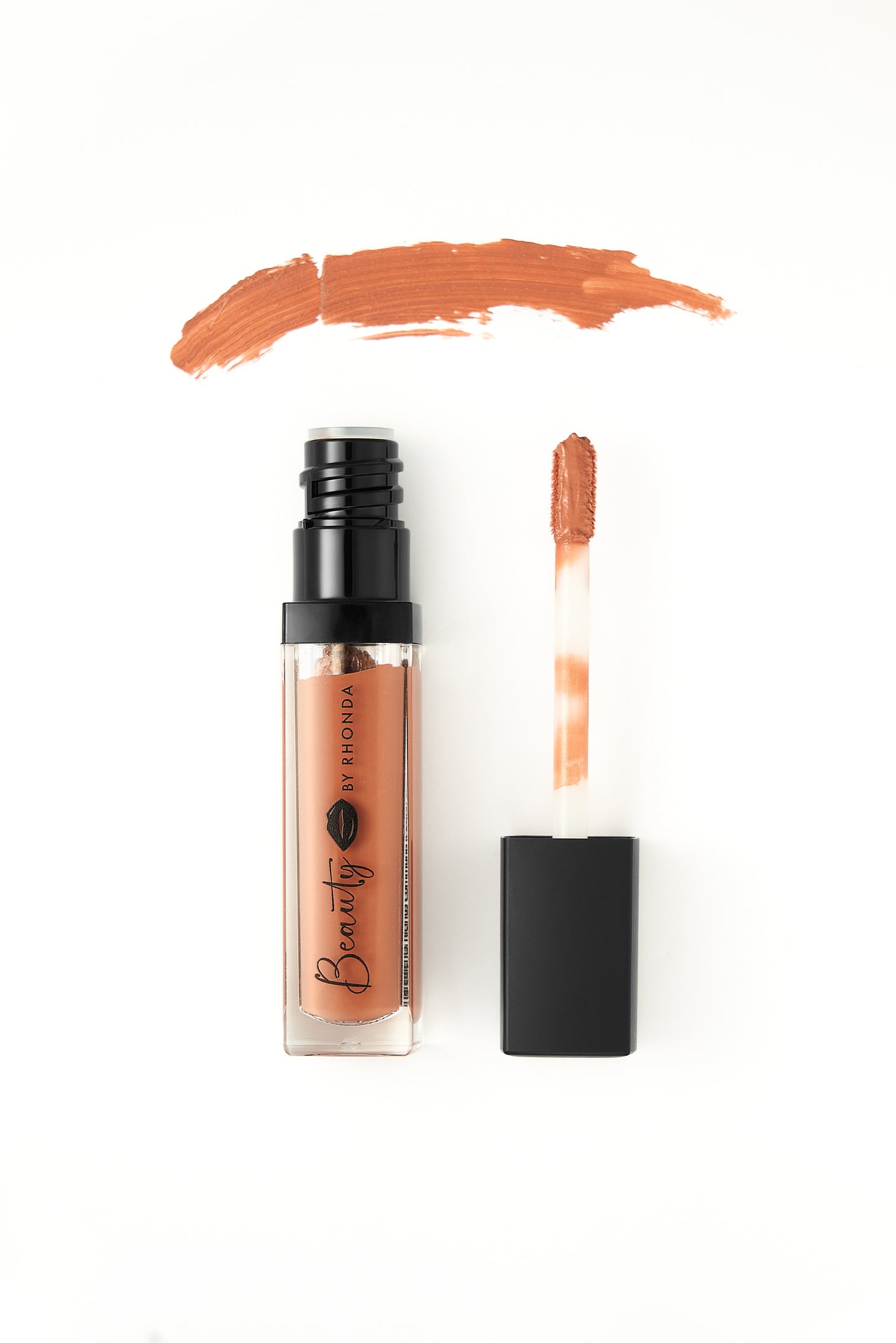 Cocoa Hemp Matte Lip Gloss: Dulce De Luche