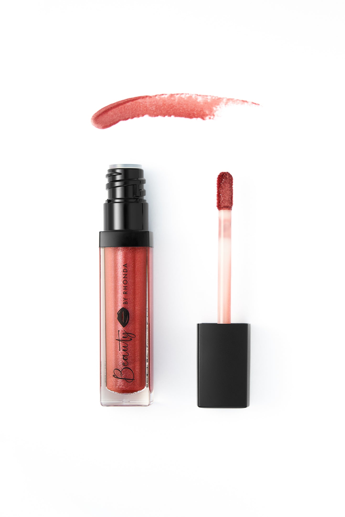 Mega Frost Lip Gloss: Berry