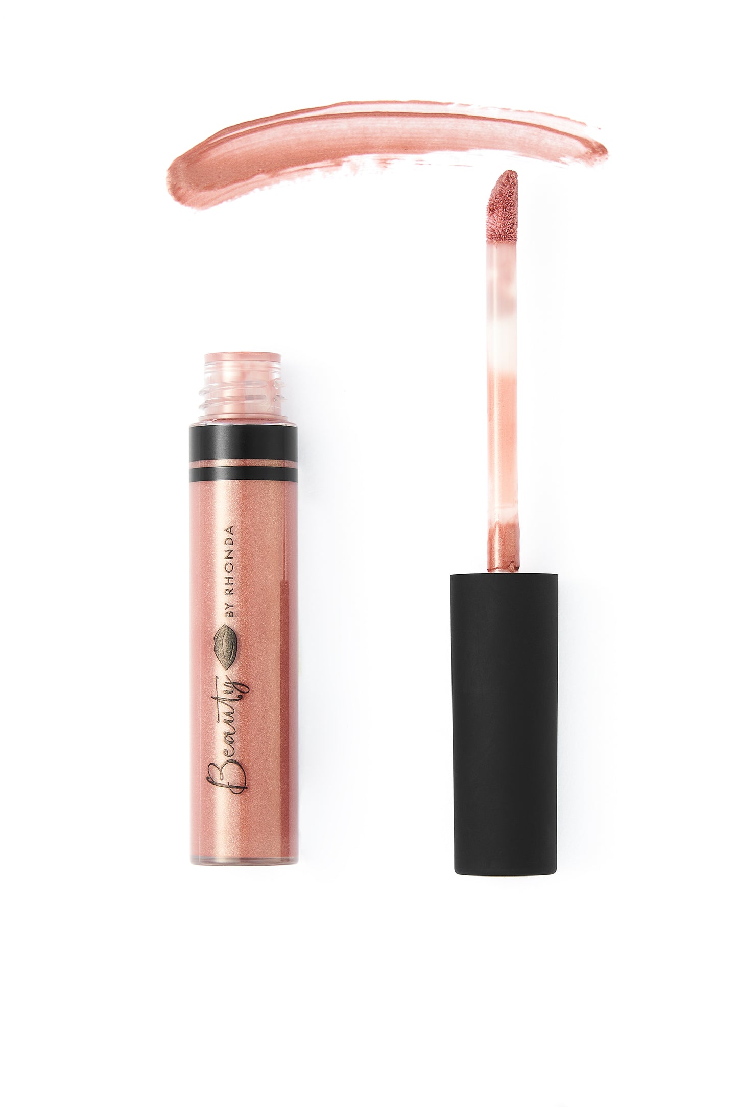Lip Gloss: Heather
