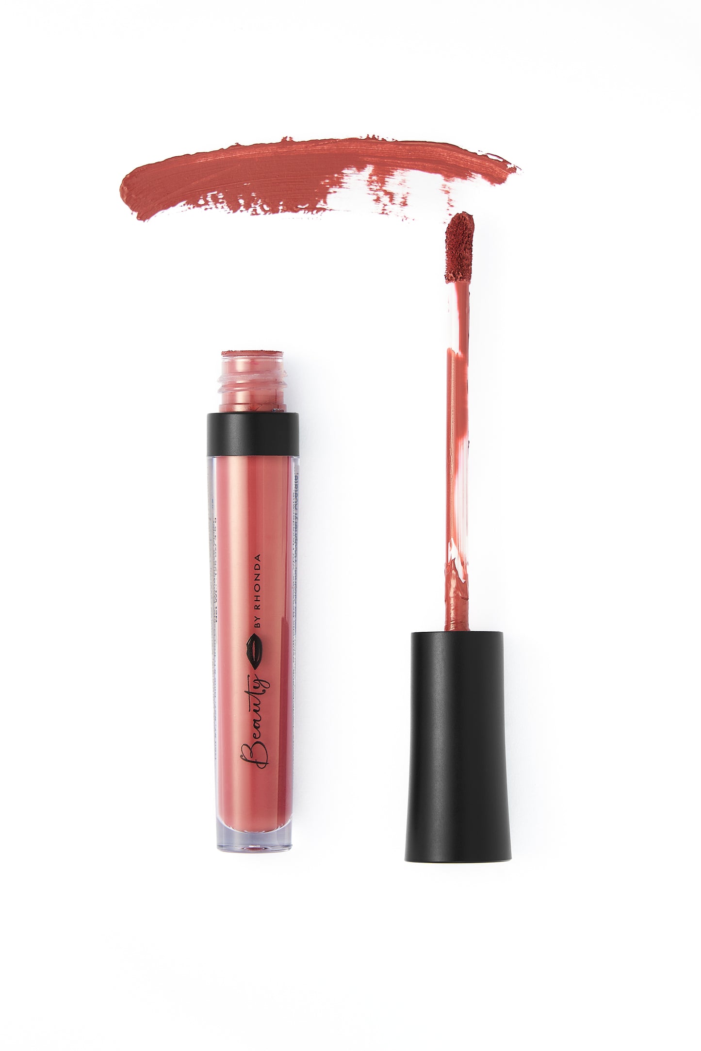 Long Lasting Matte Liquid Lipstick: Beige