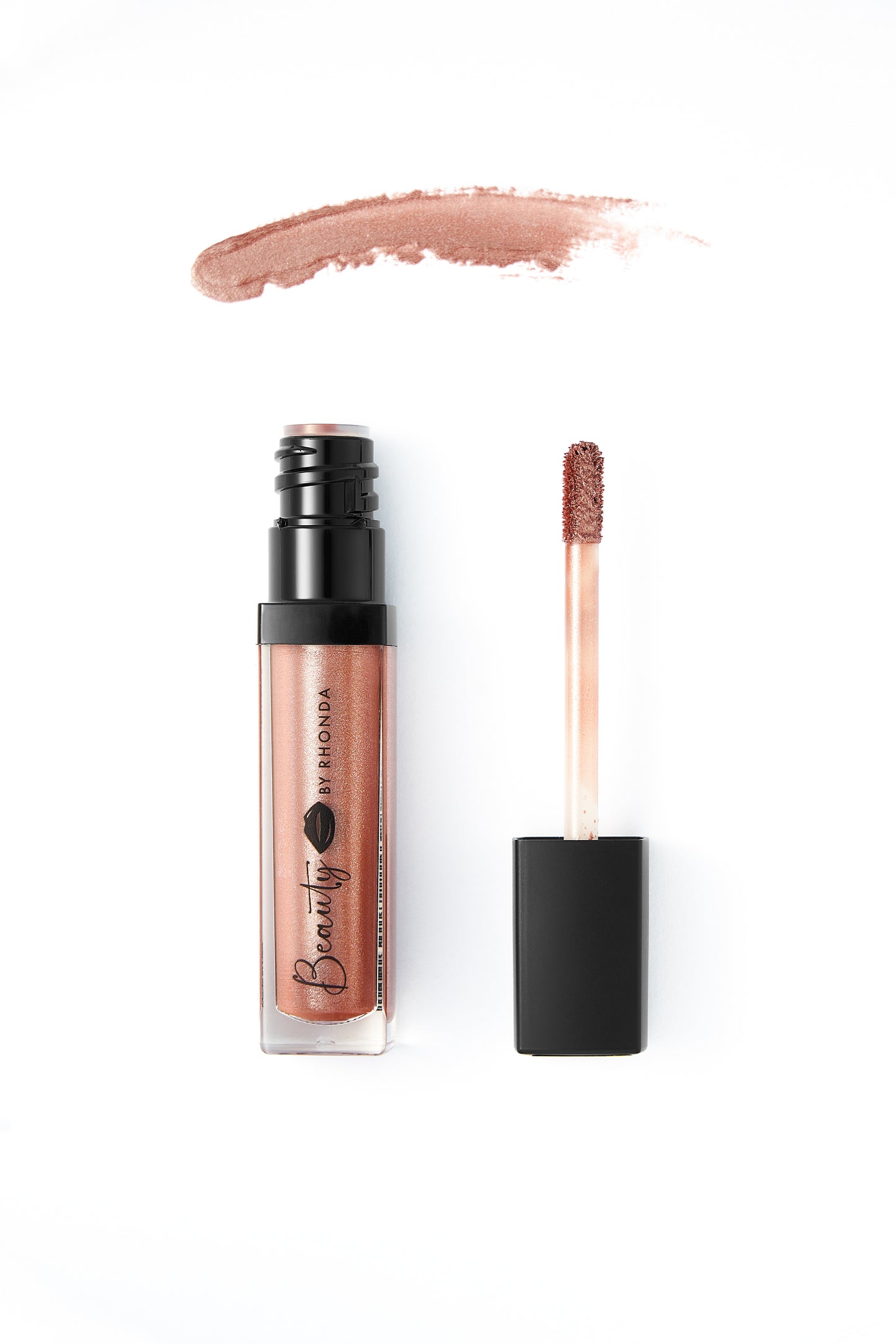 Mega Frost Lip Gloss: Freeze