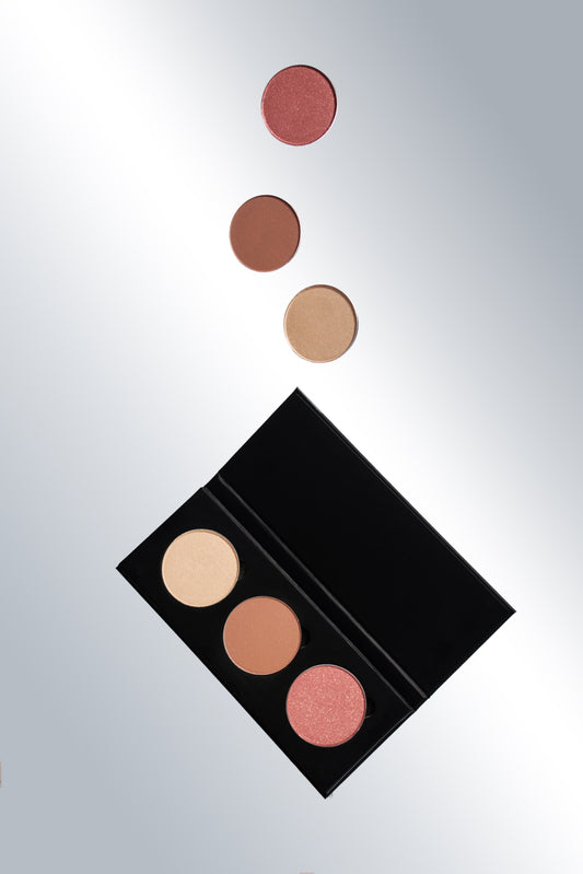 Pressed Powder Cheek Palette