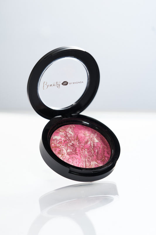 Baked Mineral Raspberry Frost Fusion Blush