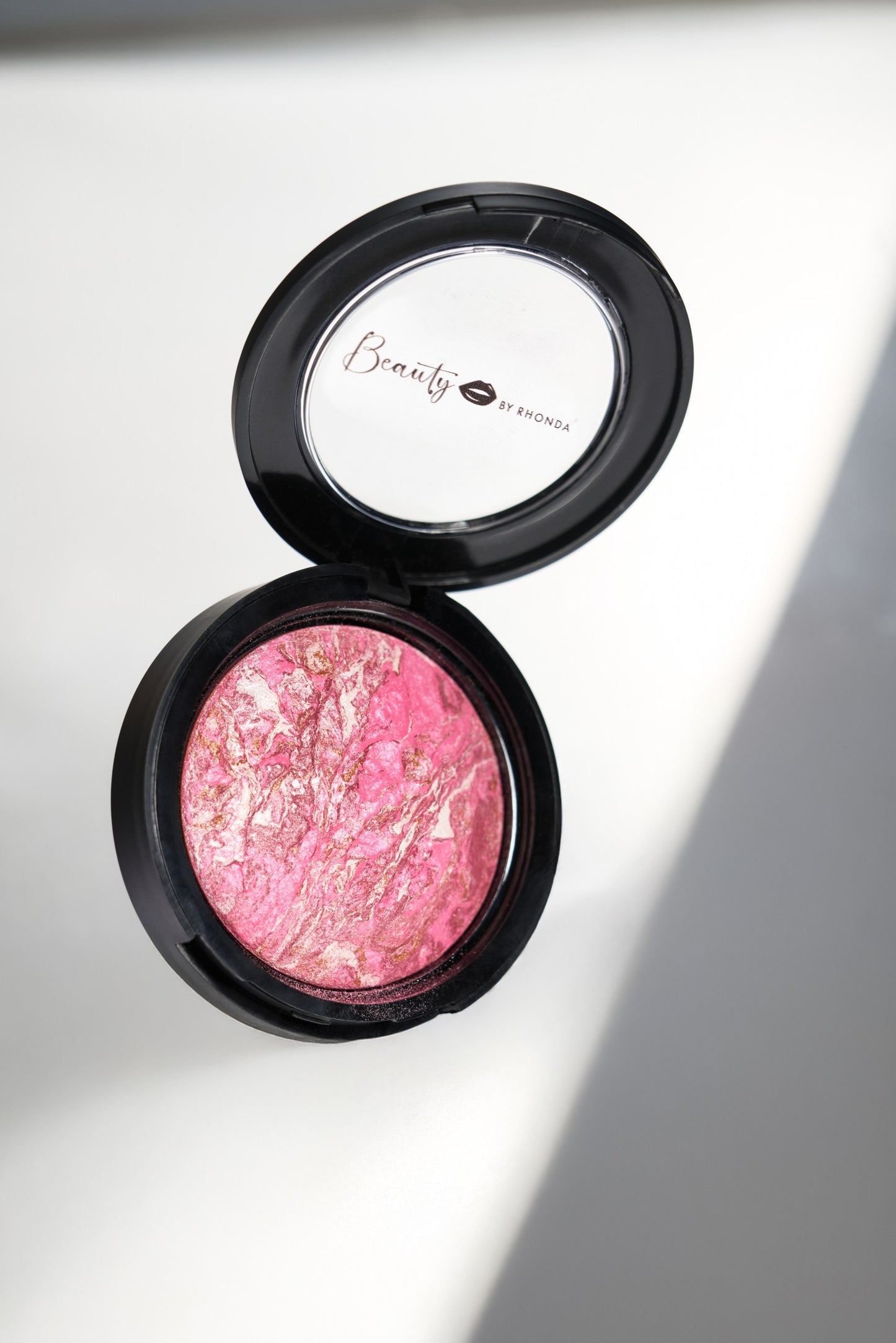Baked Mineral Raspberry Frost Fusion Blush
